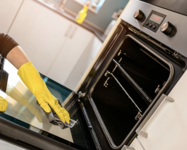 オーブン掃除がこんなに簡単だったなんて知っていましたか？